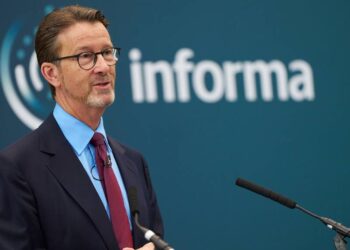 FTSE-100 events group Informa kicks off hunt for new chairman | Money News