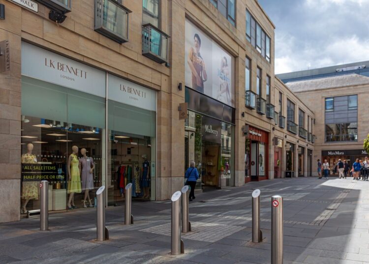 Fashion brand LK Bennett in race for Christmas saviour | Money News