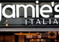 Jamie Oliver revives high street Italian restaurant chain, six years after collapse | Ents & Arts News