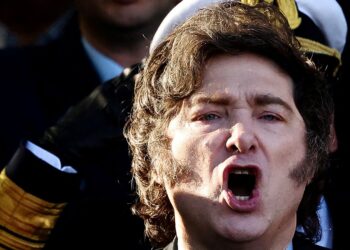 UK rebuts Milei’s claims about arms exports and Falklands | UK News