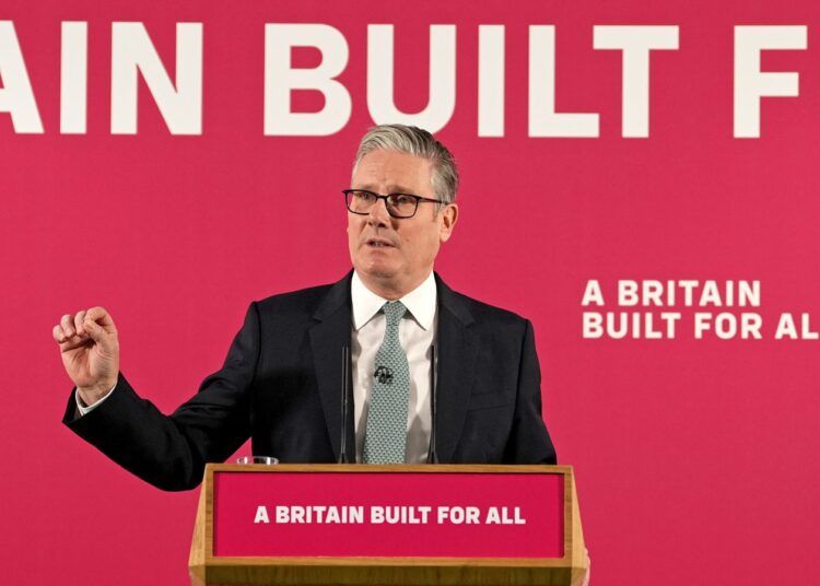 Starmer denies misleading public and cabinet ahead of budget | Politics News