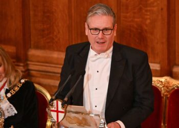 China poses ‘real national security threats’ to UK, Starmer warns | Politics News