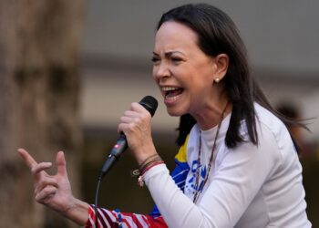 Maria Corina Machado missed the ceremony, but the Nobel Peace Prize winner is heading to Oslo after ‘extraordinary’ day | World News