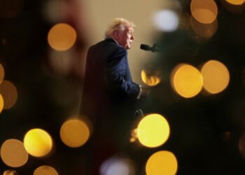 How Trump has supercharged the new world dis-order | World News