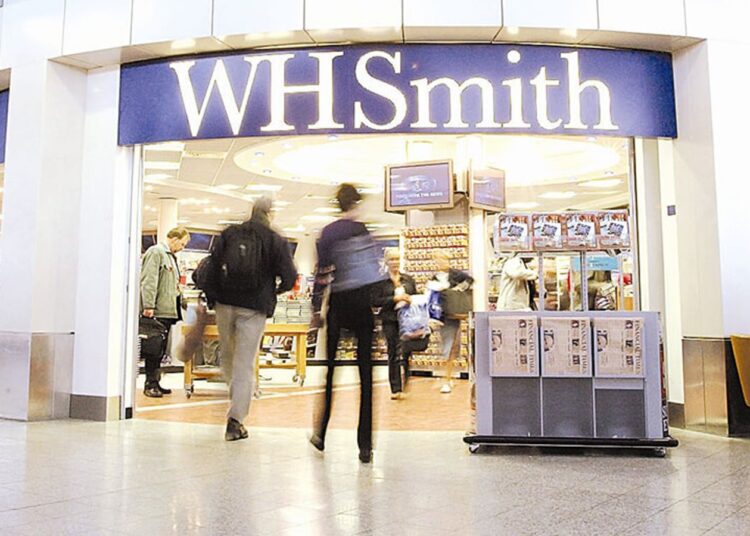 WH Smith faces City watchdog investigation over accounting woes | Money News