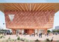 Check Out the New Francis Kéré-Designed Las Vegas Museum of Art