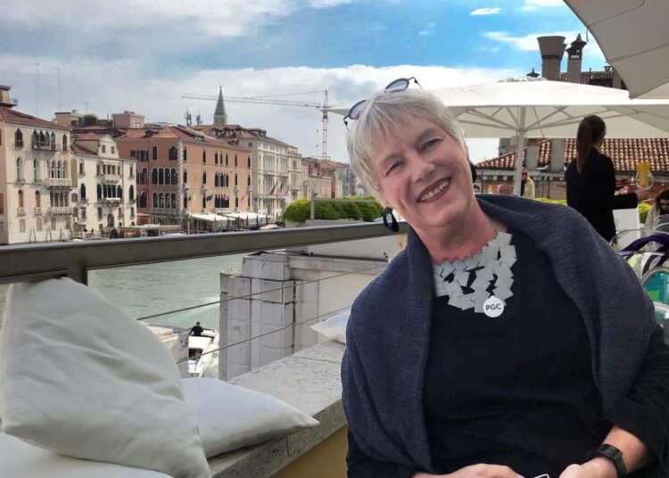 Just Above Midtown Curator Dies at 73