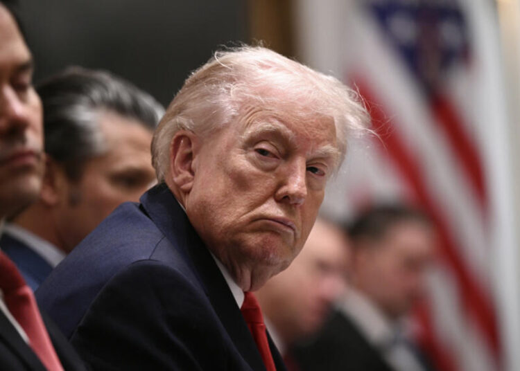 Trump threatens new tariffs on countries supplying Cuba with oil