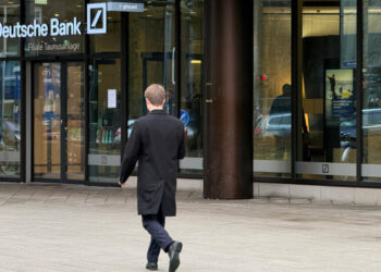 German police search Deutsche Bank offices in money-laundering probe