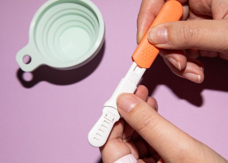 CES 2026 was awash in bodily fluids