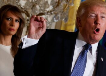 Trump Admits Melania Hates These 2 Things He Does