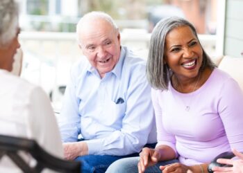 Strong Social Connection Is Key To Longevity