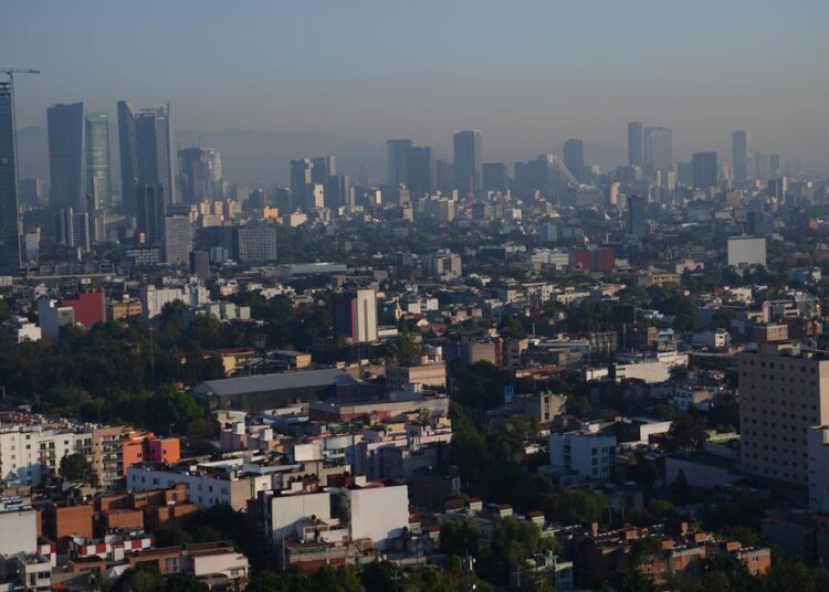 6.5 Magnitude Earthquake Rattles Southern And Central Mexico, Killing 2