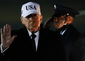 The Trump Administration Says It’s Cracking Down On Fraud. It Gave A Red State A Pass.