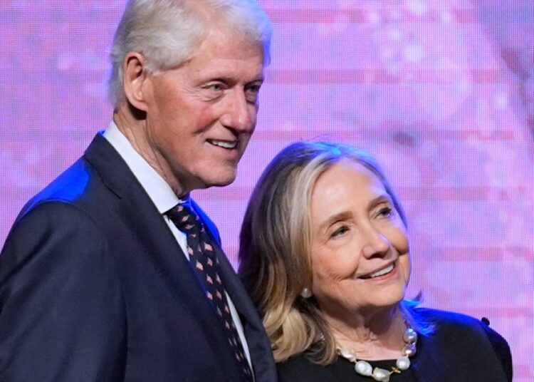 Democrats Quietly Defend Clintons For Defying Epstein Subpoena