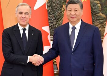 Canada and China Strike Initial Trade Deal That Will Slash Tariffs On Electric Vehicles And Canola