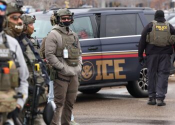 ICE Agents Told Not To Stand In Front Of Cars After Renee Good’s Killing: Source