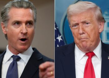 Gov. Newsom Warns European Leaders That Trump Is Playing Them For Fools: ‘He’s A T-Rex’