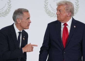 Trump Revokes Canada’s Invitation To Join ‘Board Of Peace’