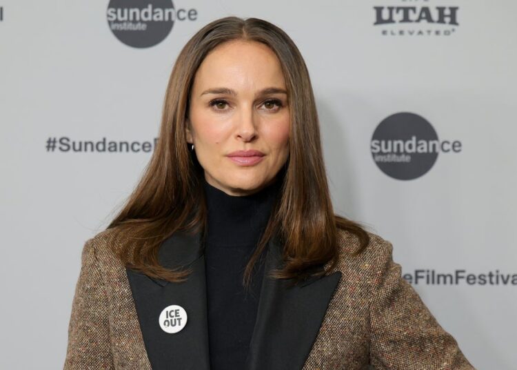 Natalie Portman Speaks Out Against ‘Outrageous’ Fatal ICE Shootings In Minneapolis