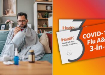 Get At-Home COVID-19 Tests On Amazon