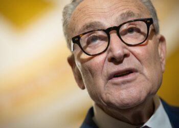 Senate Approves Government Funding As Talks Over ICE Continue