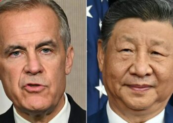 Canada’s PM Carney, China’s Xi Jinping hold first Beijing talks in eight years