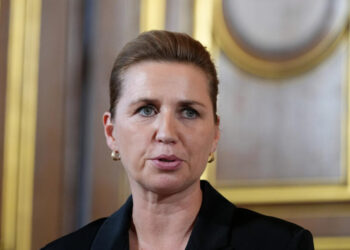 Danish PM urges US to stop "threatening" to take control of Greenland