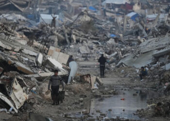 Israel launches large-scale Gaza operation to find last hostage