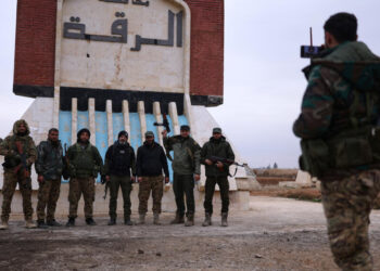 Syrian troops clash with Kurdish forces as both sides trade blame for breaking withdrawal deal