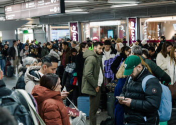 High-speed train collision in southern Spain kills at least 10, police say