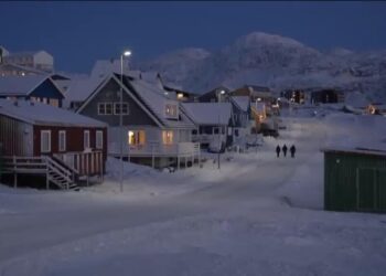 Greenlanders voice concern after Trump reiterates goal to own island