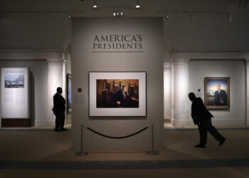 Trump Impeachments No Longer Mentioned in Smithsonian Exhibit