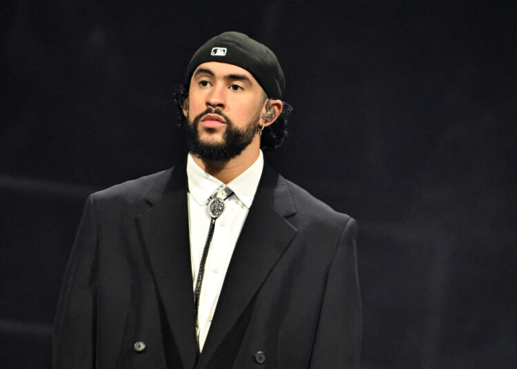 Bad Bunny Gets Backlash from Mexico for Touching Museum Artifact