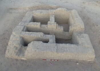 1,500-Year-Old Byzantine Monastery Discovered in Egypt
