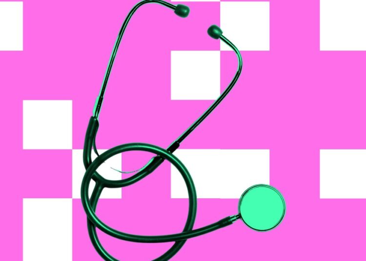 Giving your healthcare info to a chatbot is, unsurprisingly, a terrible idea