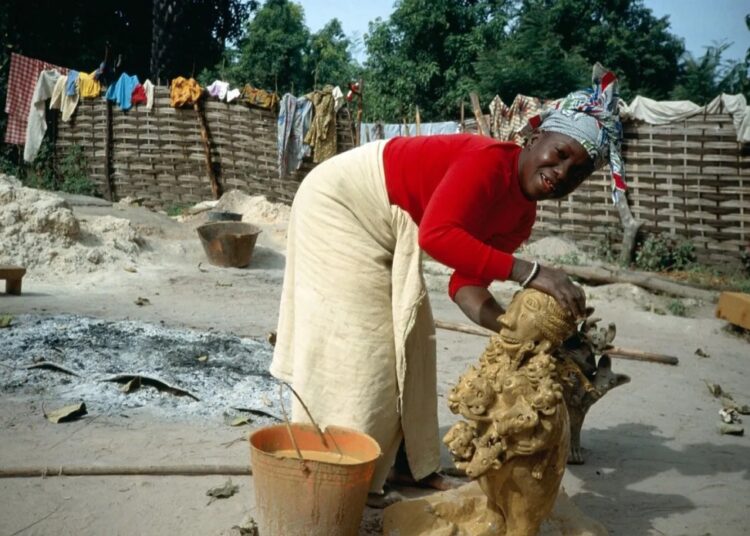 Seyni Awa Camara Dead: Senegalese Sculptor Has Died