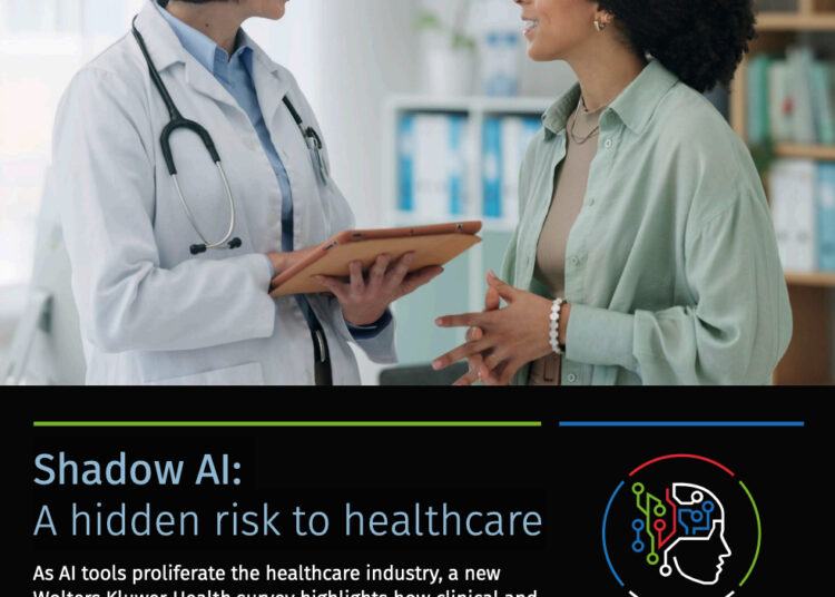 Why 1 in 5 Healthcare Workers Are Going Rogue with Algorithms