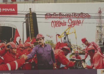 US's long history of involvment in Venezuelan oil