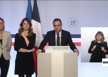 French PM to push 2026 budget through parliament without vote