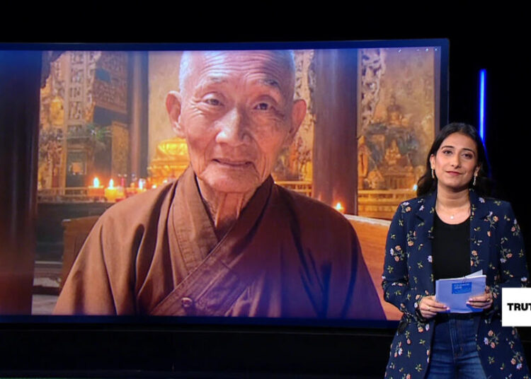 AI influencers: This viral monk selling wellness content isn't real