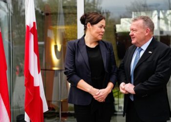 European Leaders Prepare for a Lasting Split With Washington