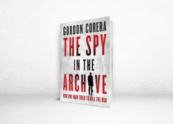 ‘The Spy in the Archive’ Review: A Dossier on the KGB