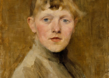 ‘Seeing Silence: The Paintings of Helene Schjerfbeck’ Review: A Phenomenal Finn at the Met