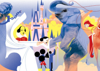 Seven People Who Changed the Course of American Entertainment