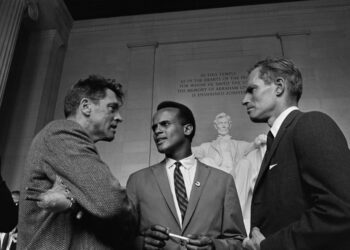 Harry Belafonte: The Making of a Radical Performer