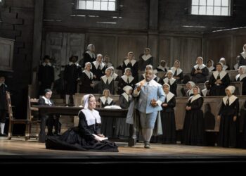 ‘I Puritani’ Review: Beautifully Sung Bellini at the Metropolitan Opera