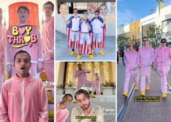 Is This Boy Band Good Enough to Get a Visa?