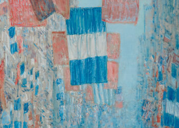 ‘25 | 250: A Celebration of American Art’ Review: Painting a Nation