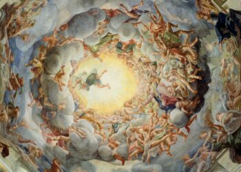 Correggio’s ‘Assumption of the Virgin’: A Vortex of Spirituality
